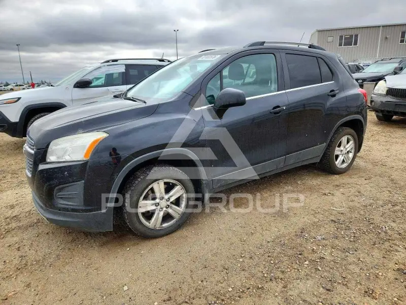 2014 Chevrolet TRAX фото
