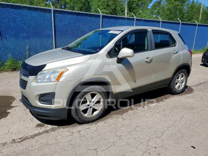 2014 Chevrolet TRAX photo