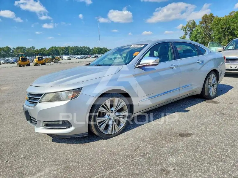 2014 Chevrolet Impala photo
