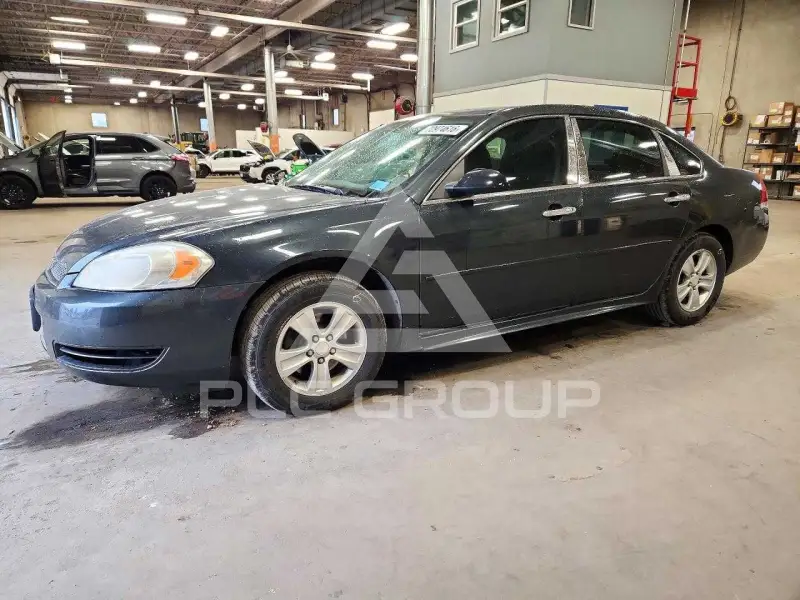 2014 Chevrolet Impala фото