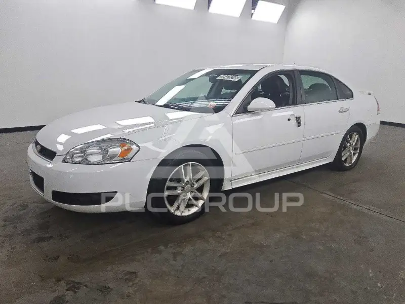 2014 Chevrolet Impala photo