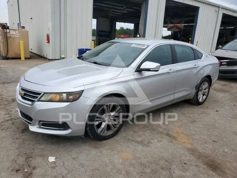 2014 Chevrolet Impala фото