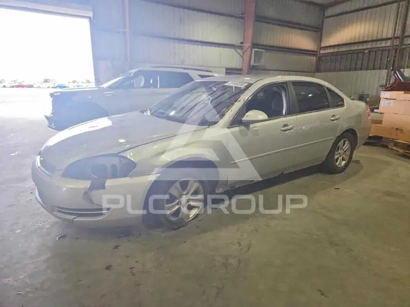 2014 Chevrolet Impala фото