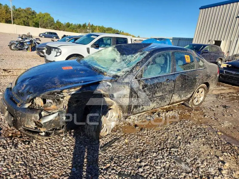 2014 Chevrolet Impala фото