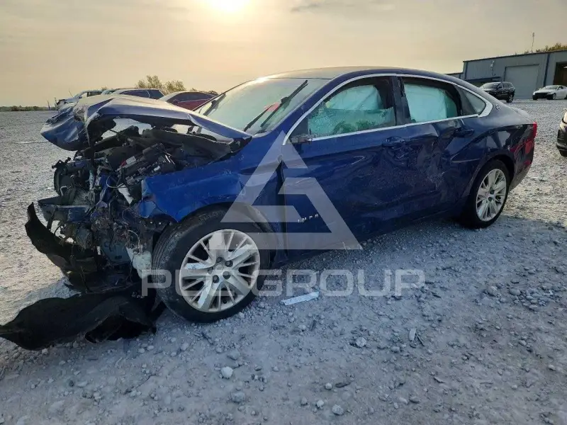 2014 Chevrolet Impala фото