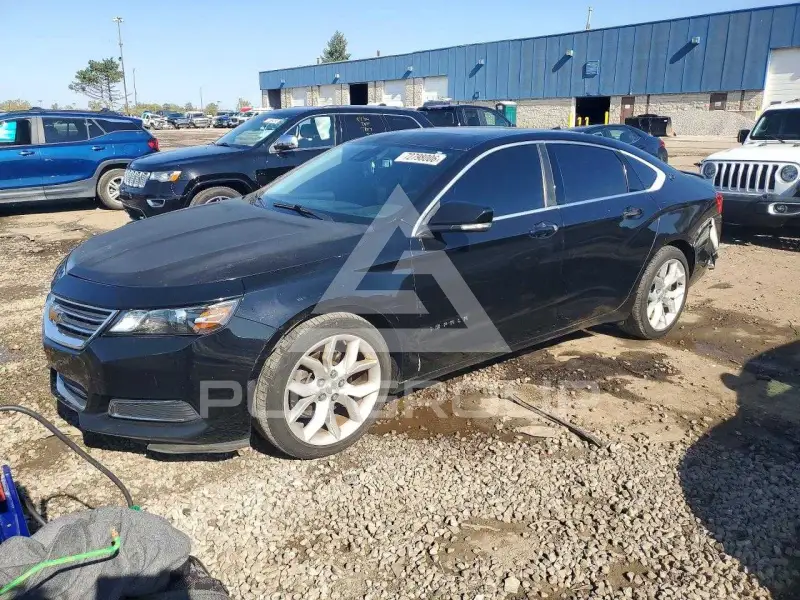 2014 Chevrolet Impala photo