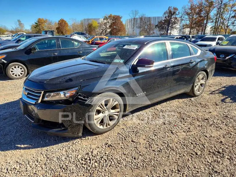 2014 Chevrolet Impala photo
