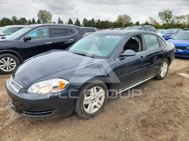 2014 Chevrolet Impala photo