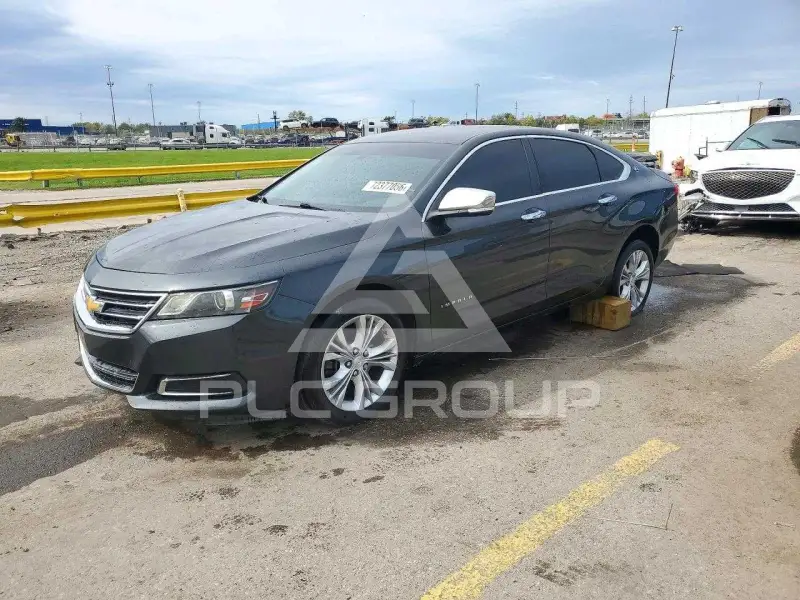 2014 Chevrolet Impala фото
