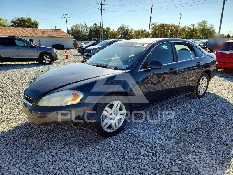 2014 Chevrolet Impala photo