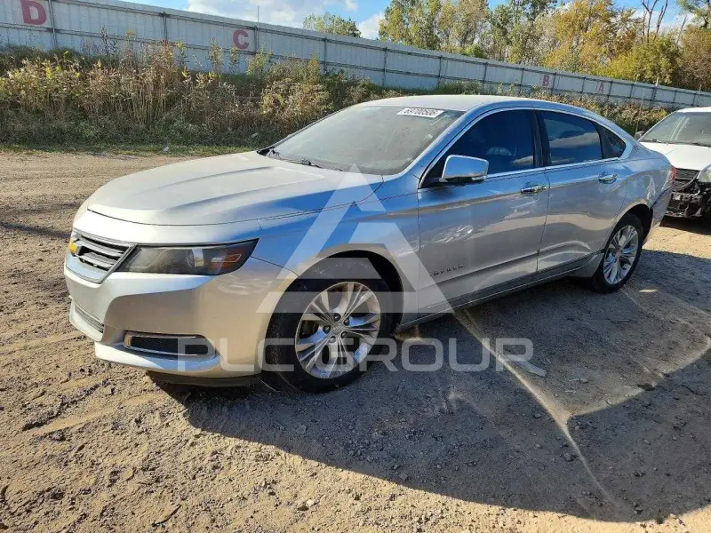 2014 Chevrolet Impala фото