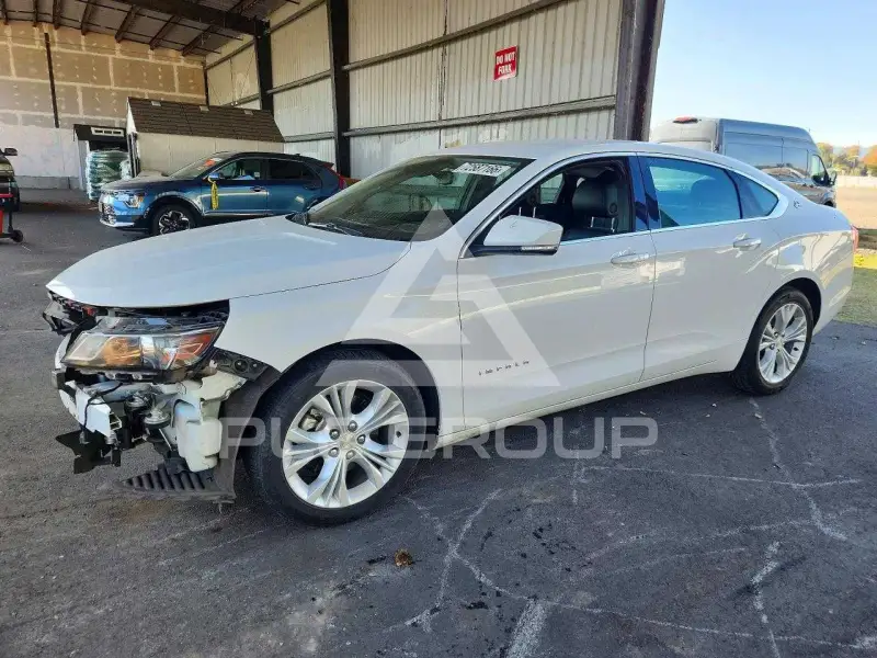 2014 Chevrolet Impala photo