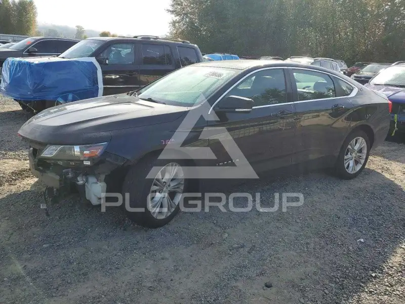 2014 Chevrolet Impala фото