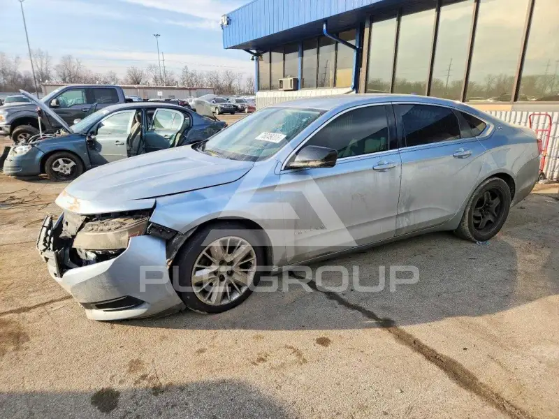 2014 Chevrolet Impala photo