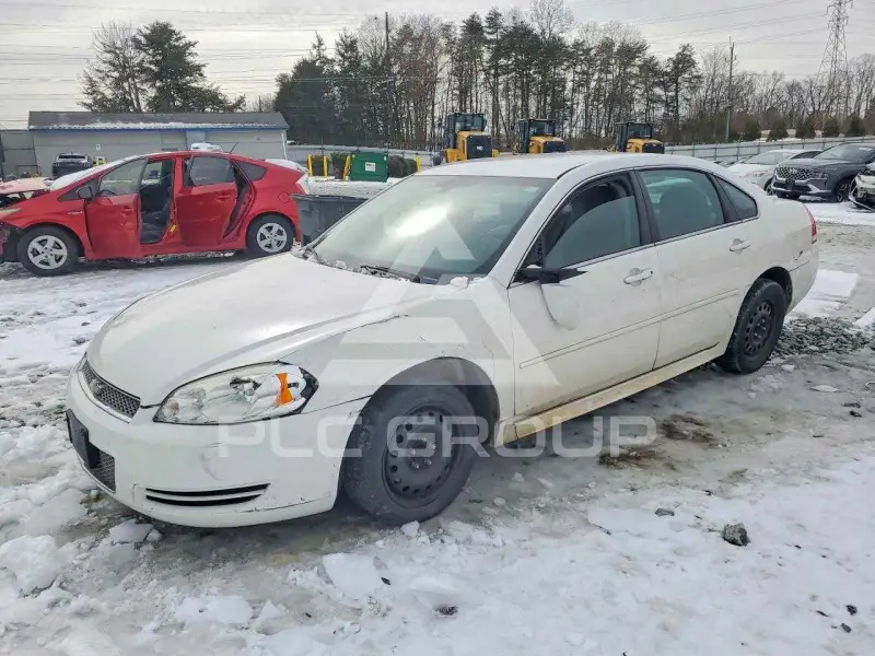 2014 Chevrolet Impala photo