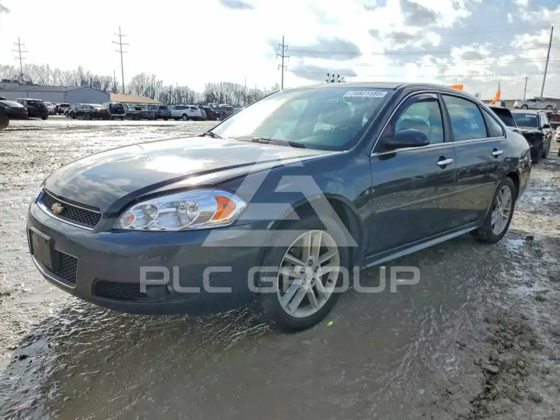 2014 Chevrolet Impala photo