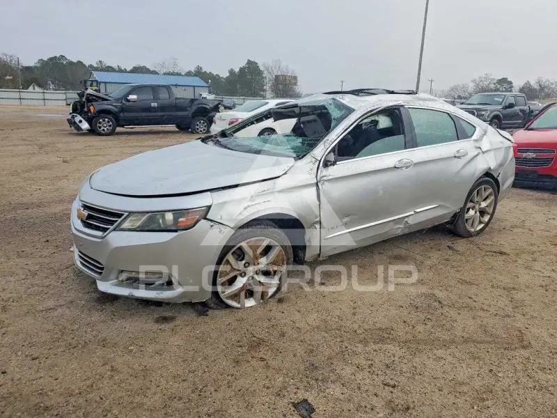 2014 Chevrolet Impala photo