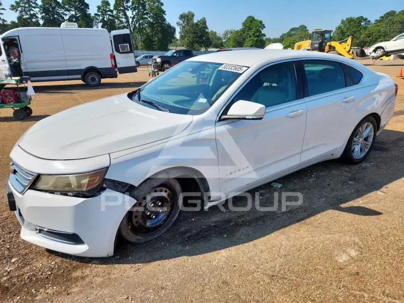 2014 Chevrolet Impala photo