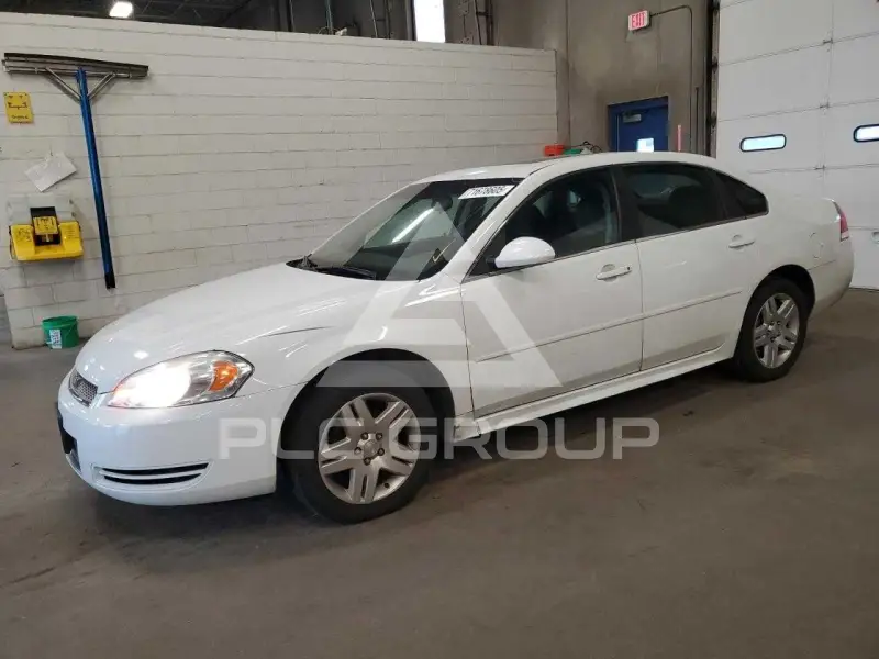2014 Chevrolet Impala photo