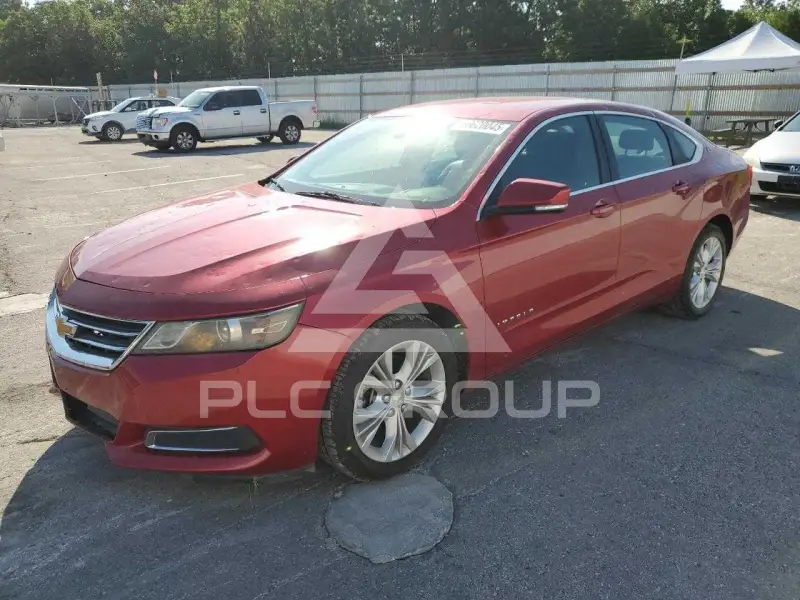 2014 Chevrolet Impala photo