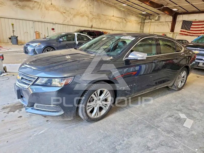 2014 Chevrolet Impala photo