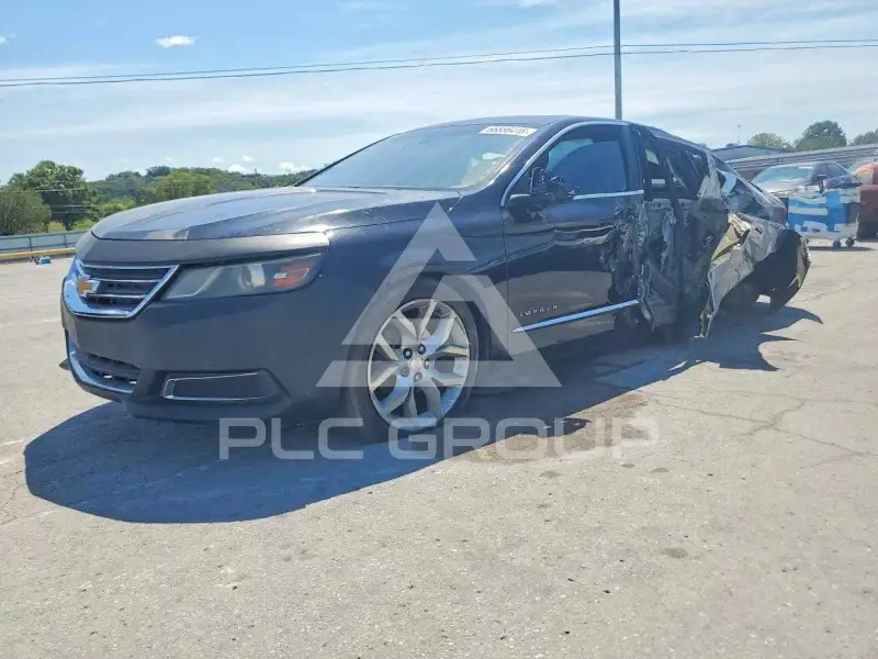 2014 Chevrolet Impala фото