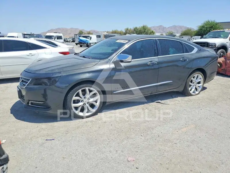 2014 Chevrolet Impala photo