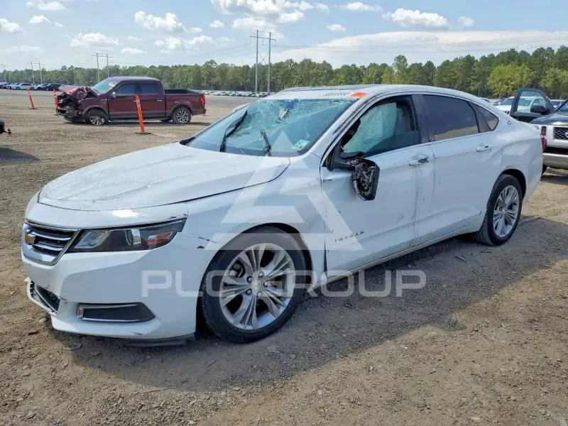 2014 Chevrolet Impala photo