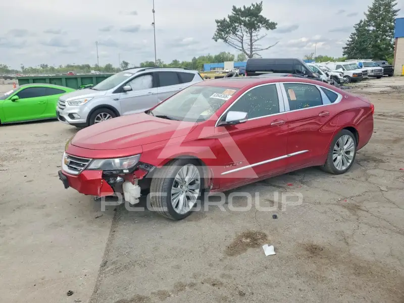2014 Chevrolet Impala photo