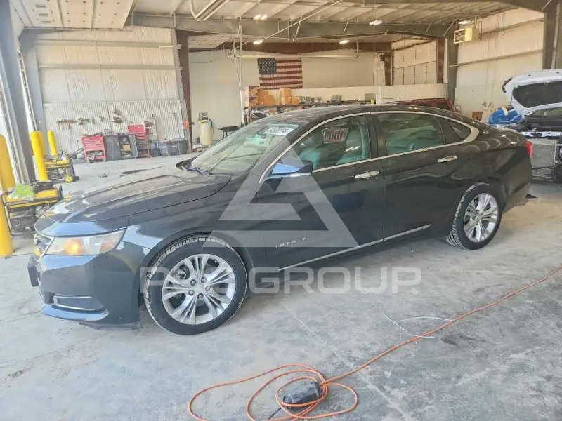 2014 Chevrolet Impala фото