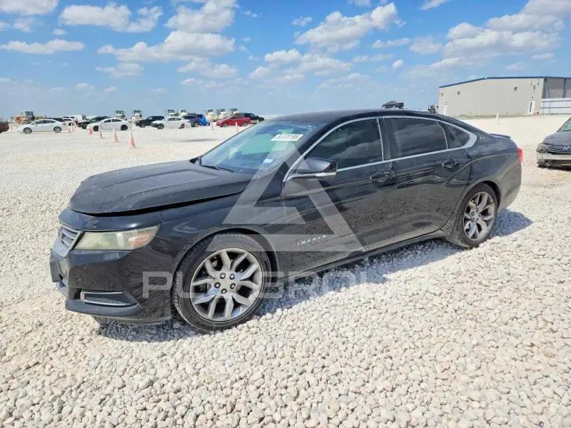 2014 Chevrolet Impala photo