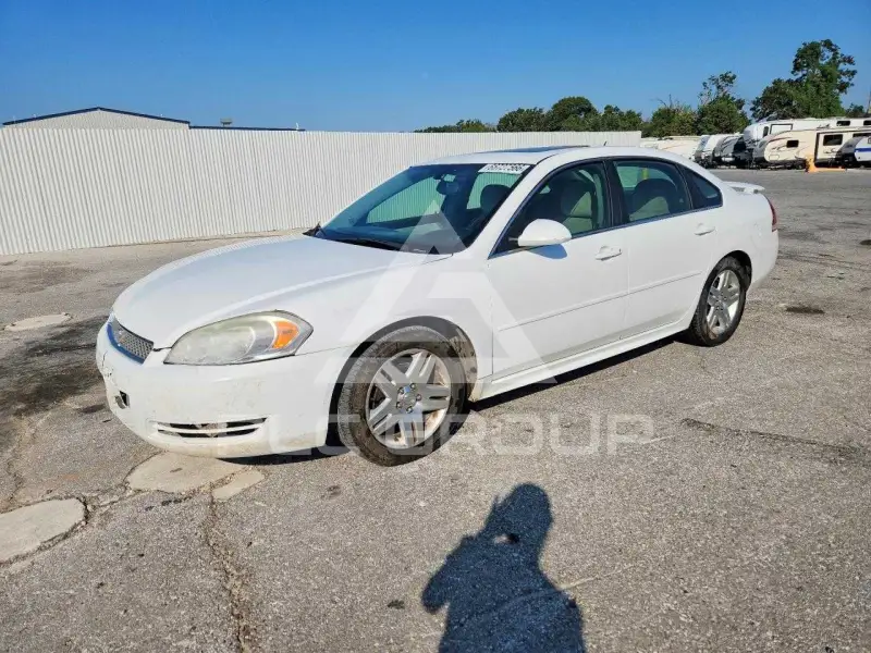 2014 Chevrolet Impala photo