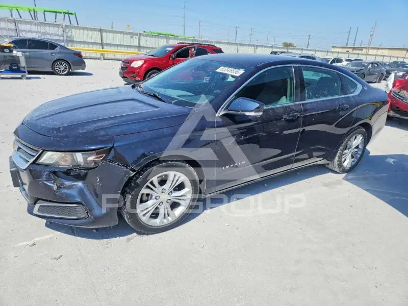 2014 Chevrolet Impala photo