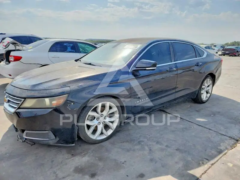 2014 Chevrolet Impala photo