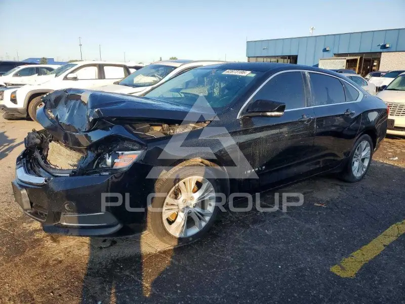 2014 Chevrolet Impala photo