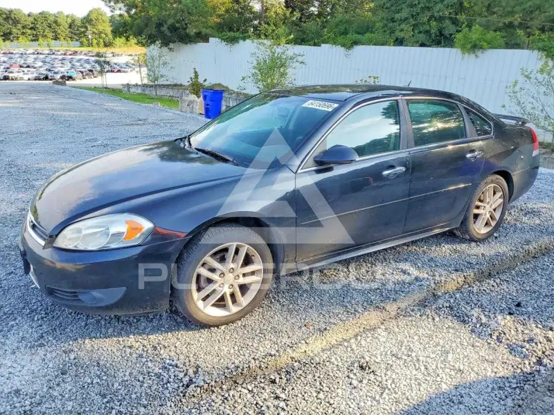 2014 Chevrolet Impala photo