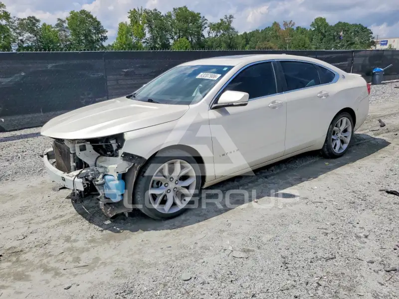 2014 Chevrolet Impala фото