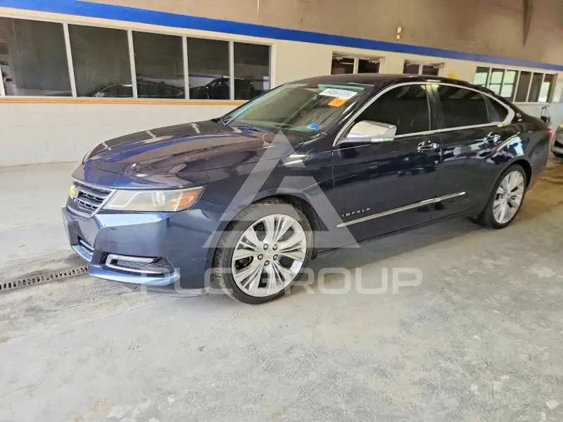 2014 Chevrolet Impala photo