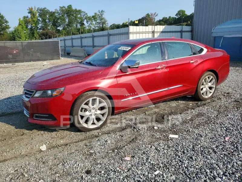2014 Chevrolet Impala photo
