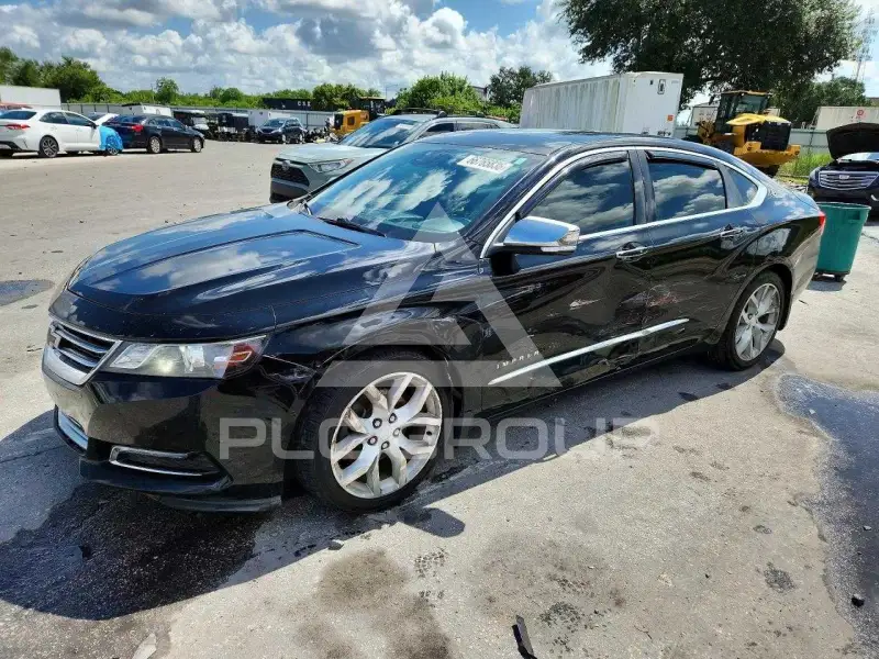 2014 Chevrolet Impala photo