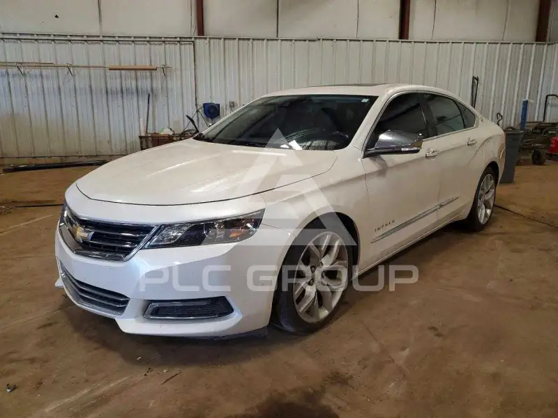 2014 Chevrolet Impala фото