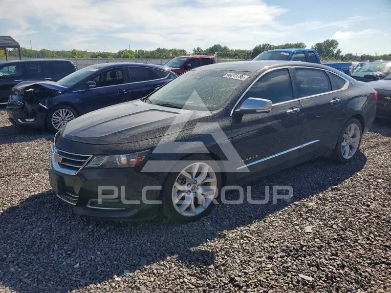2014 Chevrolet Impala photo