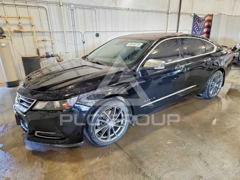 2014 Chevrolet Impala photo