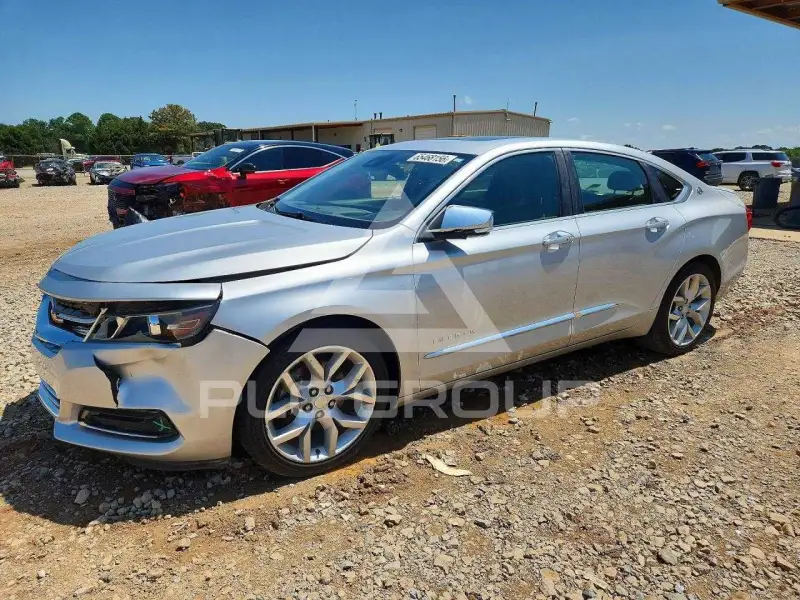2014 Chevrolet Impala photo