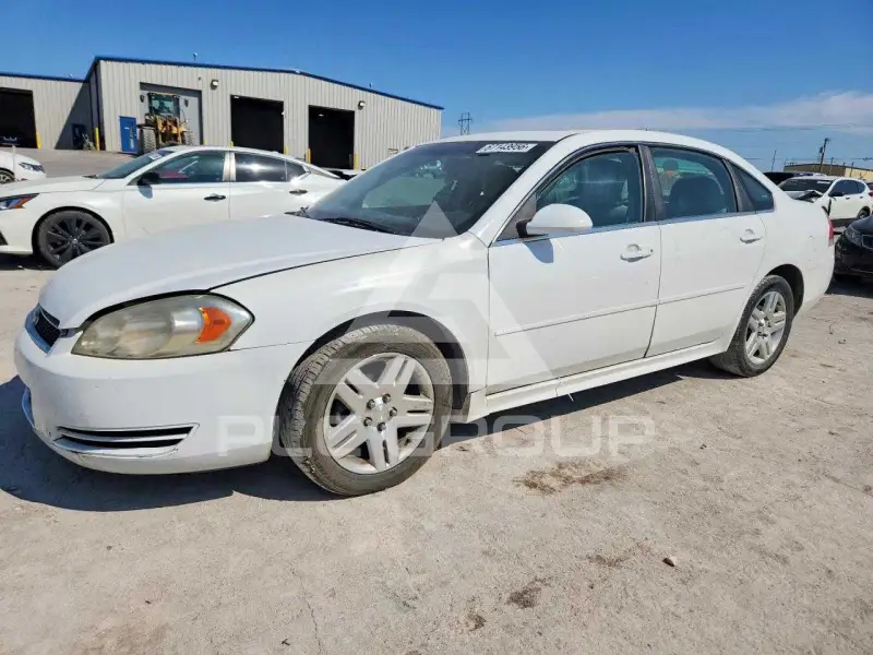 2014 Chevrolet Impala photo