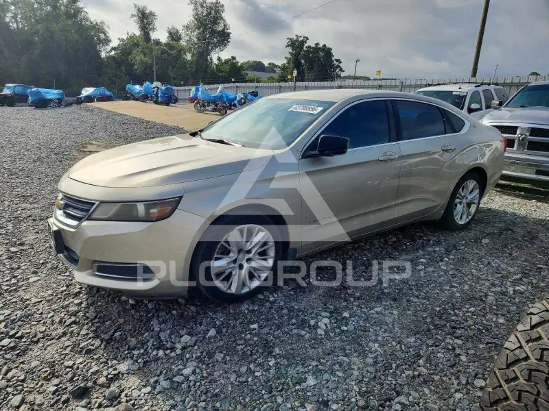 2014 Chevrolet Impala photo