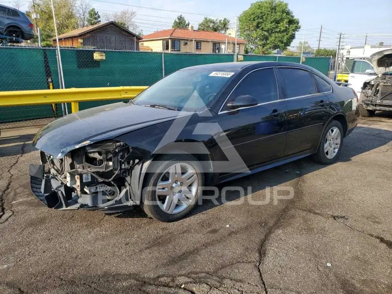 2014 Chevrolet Impala photo