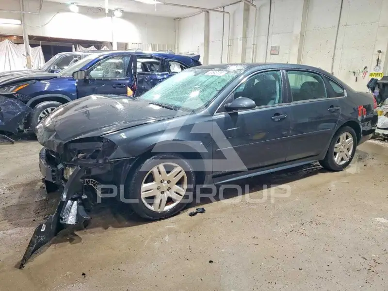 2014 Chevrolet Impala photo
