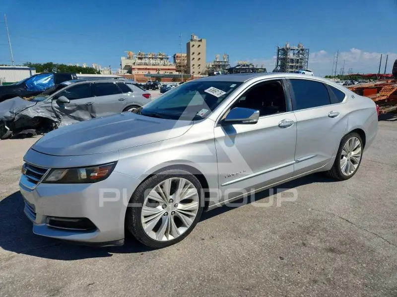 2014 Chevrolet Impala photo