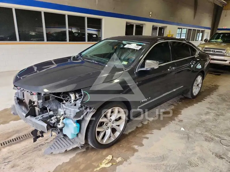 2014 Chevrolet Impala photo